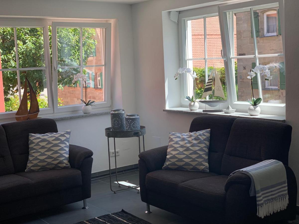 Ferienappartement Maennl Spalt Esterno foto
