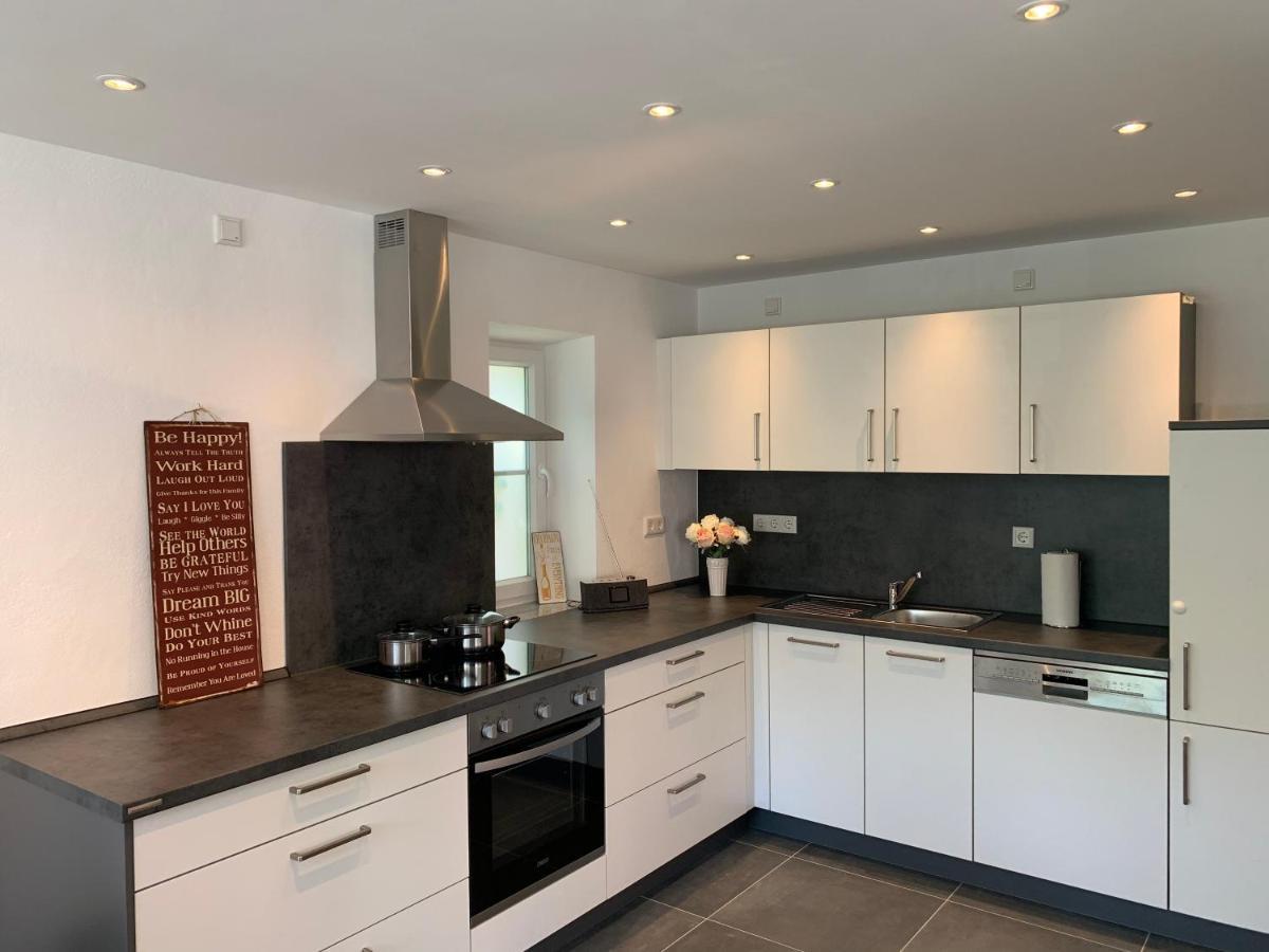 Ferienappartement Maennl Spalt Esterno foto